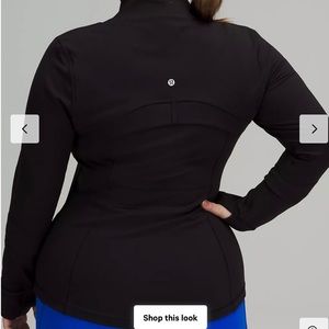 Lululemon Luon Define Jacket 14 XL Black